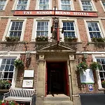 The Kings Head Hotel, Richmond, North Yorkshire - The Coaching Group מלון ריצ'מונד