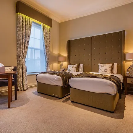 Hotell The Kings Head Hotel, Richmond, North Yorkshire