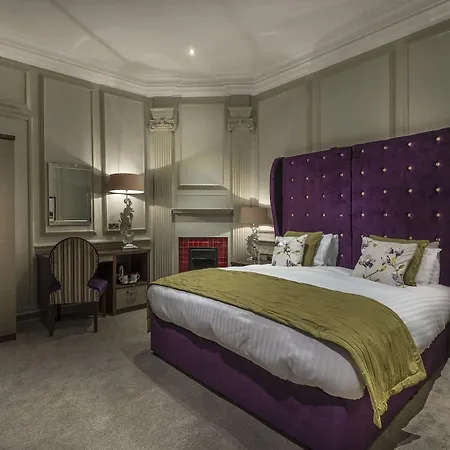 The Kings Head Hotel, Richmond, North Yorkshire Hotell