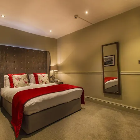 Hotell The Kings Head Hotel, Richmond, North Yorkshire