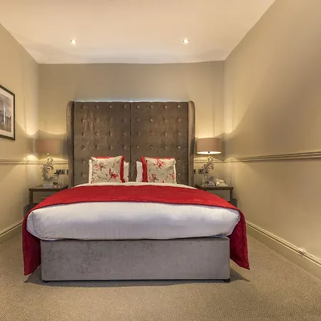 Hotell The Kings Head Hotel, Richmond, North Yorkshire Richmond (North Yorkshire)