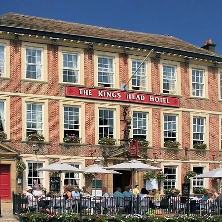 The Kings Head Hotel, Richmond, North Yorkshire