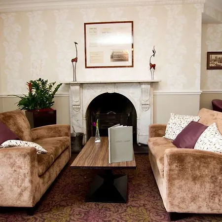 The Kings Head Hotel, Richmond, North Yorkshire Hotell