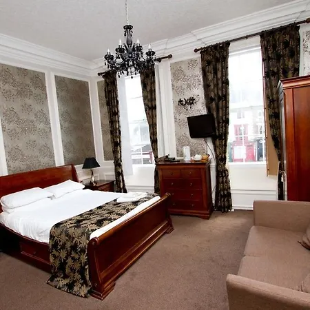 The Kings Head Hotel, Richmond, North Yorkshire - The Coaching Group 4* Richmond (North Yorkshire)