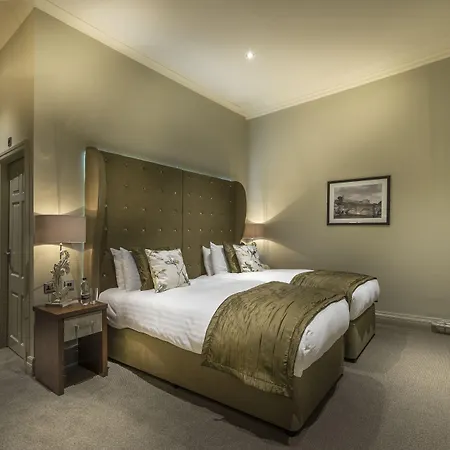 Hotel The Kings Head Hotel, Richmond, North Yorkshire - The Coaching Group 4*