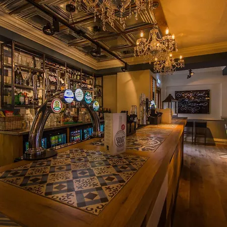 The Kings Head Hotel, Richmond, North Yorkshire - The Coaching Group ריצ'מונד