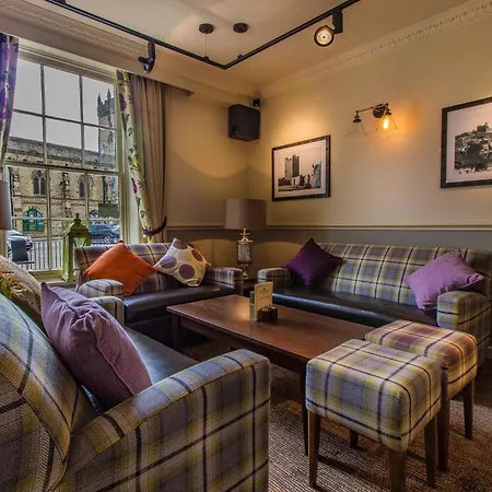 מלון The Kings Head Hotel, Richmond, North Yorkshire - The Coaching Group