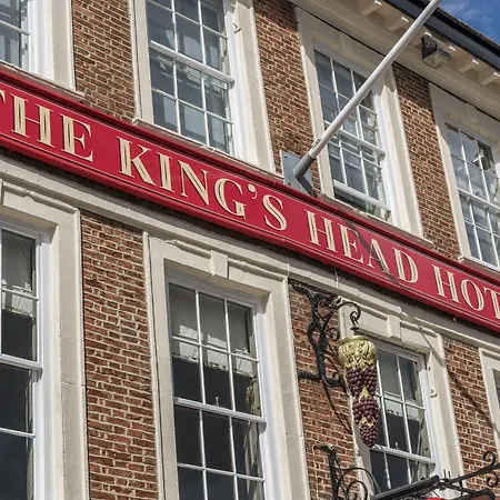 The Kings Head Hotel, Richmond, North Yorkshire - The Coaching Group מלון