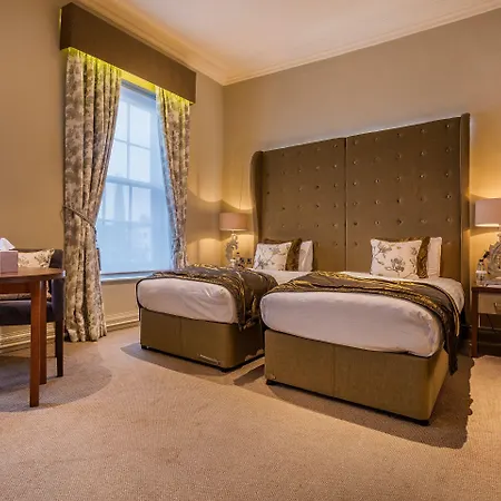 The Kings Head Hotel, Richmond, North Yorkshire - The Coaching Group Otel 4*
