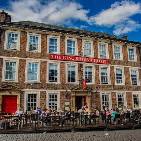 Hotel The Kings Head Hotel, Richmond, North Yorkshire - The Coaching Group
