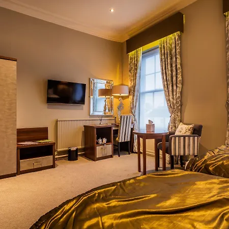 Otel The Kings Head Hotel, Richmond, North Yorkshire - The Coaching Group 4*