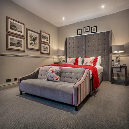 The Kings Head Hotel, Richmond, North Yorkshire - The Coaching Group Otel Richmond (North Yorkshire)