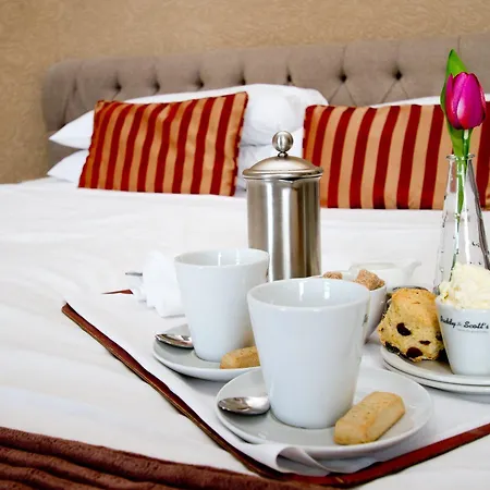 The Kings Head Hotel, Richmond, North Yorkshire Hotell