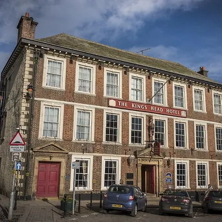 Hotel The Kings Head Hotel, Richmond, North Yorkshire - The Coaching Group 4*