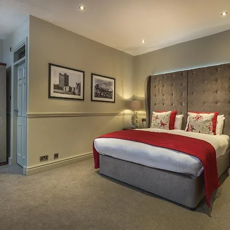 The Kings Head Hotel, Richmond, North Yorkshire