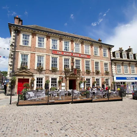 The Kings Head Hotel, Richmond, North Yorkshire Hotell Richmond (North Yorkshire)