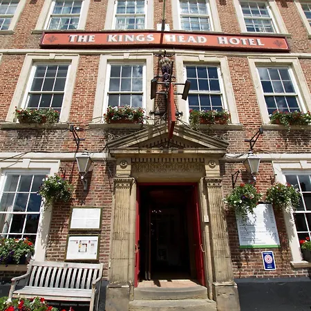 The Kings Head Hotel, Richmond, North Yorkshire - The Coaching Group Otel Richmond (North Yorkshire)