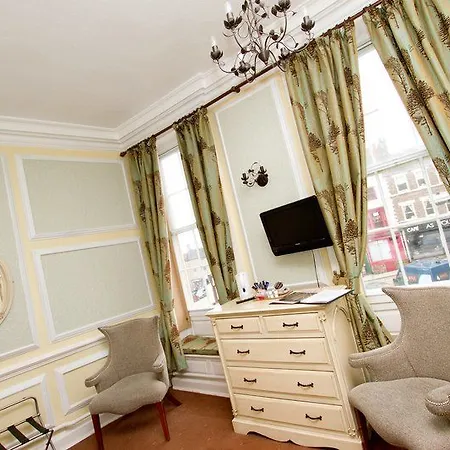 The Kings Head Hotel, Richmond, North Yorkshire Hotell 4*