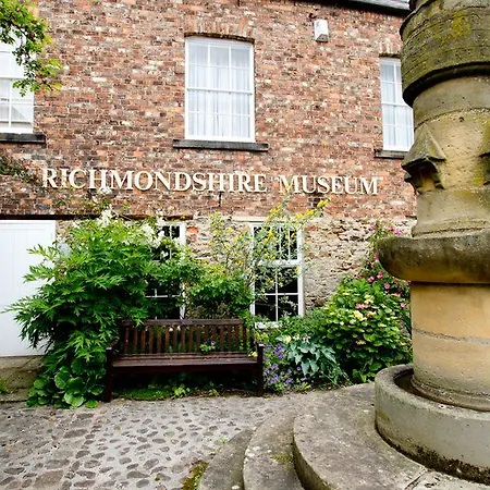 Hotell The Kings Head Hotel, Richmond, North Yorkshire Richmond (North Yorkshire)