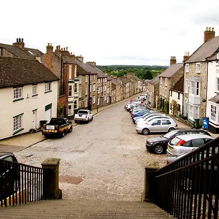 The Kings Head Hotel, Richmond, North Yorkshire 4*