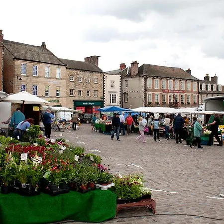 The Kings Head Hotel, Richmond, North Yorkshire 4* Richmond (North Yorkshire)