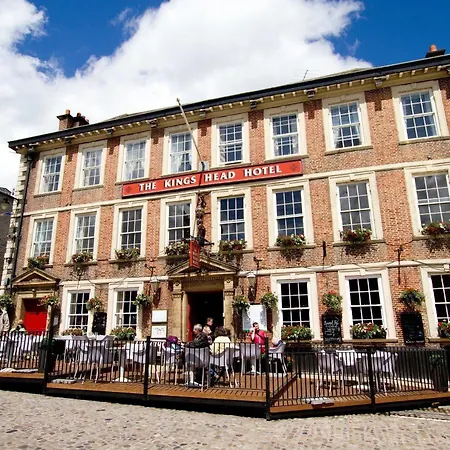 The Kings Head Hotel, Richmond, North Yorkshire Hotell Richmond (North Yorkshire)