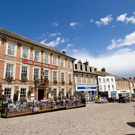 Hotell The Kings Head Hotel, Richmond, North Yorkshire