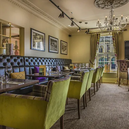 The Kings Head Hotel, Richmond, North Yorkshire 4*