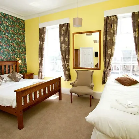 The Kings Head Hotel, Richmond, North Yorkshire Hotell Richmond (North Yorkshire)