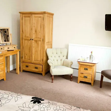 The Kings Head Hotel, Richmond, North Yorkshire Hotell