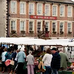The Kings Head Hotel, Richmond, North Yorkshire - The Coaching Group 4* Richmond (North Yorkshire)