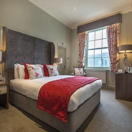 ホテル The Kings Head Hotel, Richmond, North Yorkshire - The Coaching Group リッチモンド