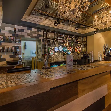 The Kings Head Hotel, Richmond, North Yorkshire - The Coaching Group 4* Richmond (North Yorkshire)