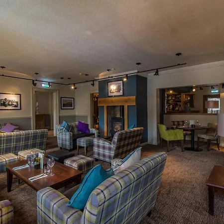 The Kings Head Hotel, Richmond, North Yorkshire - The Coaching Group 4* Richmond (North Yorkshire)