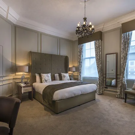 The Kings Head Hotel, Richmond, North Yorkshire - The Coaching Group ホテル