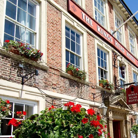 The Kings Head Hotel, Richmond, North Yorkshire - The Coaching Group 4* リッチモンド