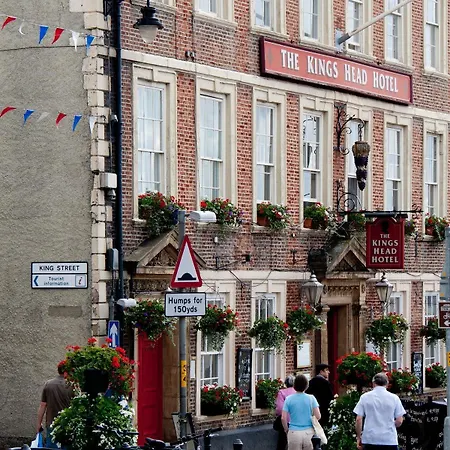 The Kings Head Hotel, Richmond, North Yorkshire - The Coaching Group ホテル 4*