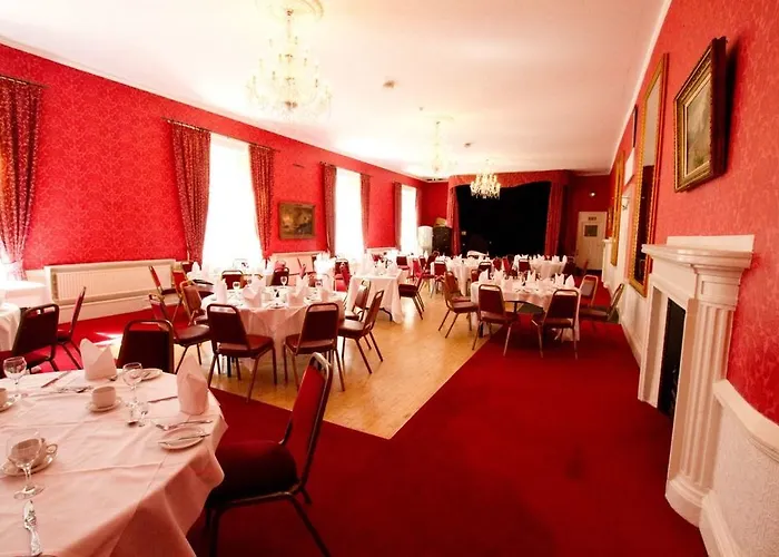 The Kings Head Hotel, Richmond, North Yorkshire - The Coaching Group 4* Richmond (North Yorkshire)