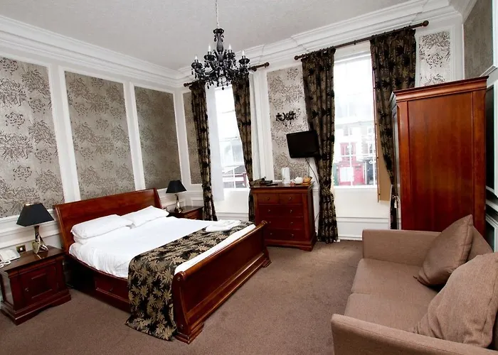 The Kings Head Hotel, Richmond, North Yorkshire - The Coaching Group 4* Richmond (North Yorkshire)