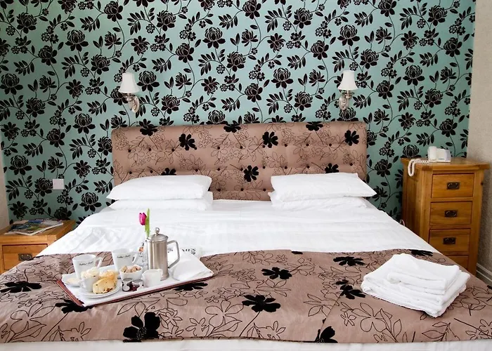 The Kings Head Hotel, Richmond, North Yorkshire - The Coaching Group 4* Richmond (North Yorkshire)