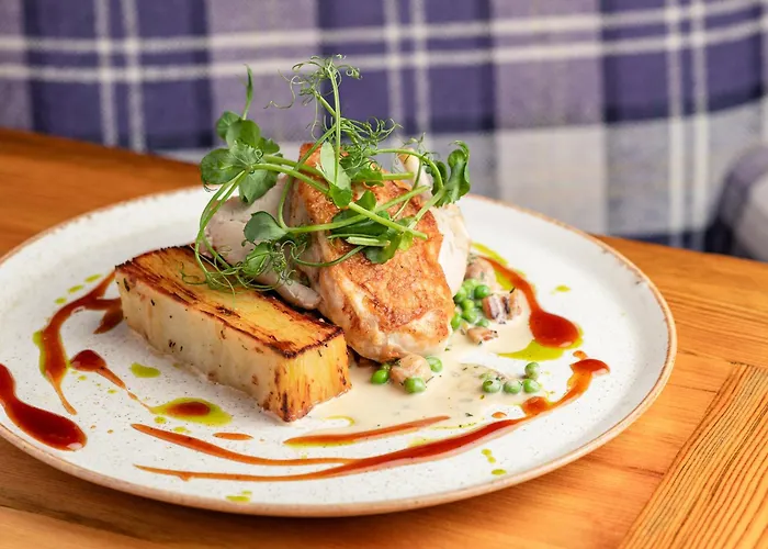 The Kings Head Hotel, Richmond, North Yorkshire - The Coaching Group 4* Richmond (North Yorkshire)