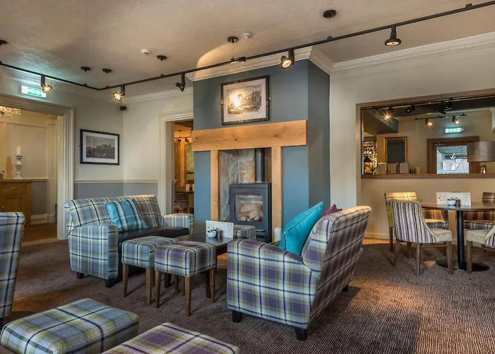 The Kings Head Hotel, Richmond, North Yorkshire - The Coaching Group Richmond (North Yorkshire)