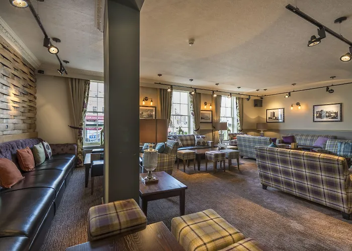 Hotel The Kings Head Hotel, Richmond, North Yorkshire - The Coaching Group 4*