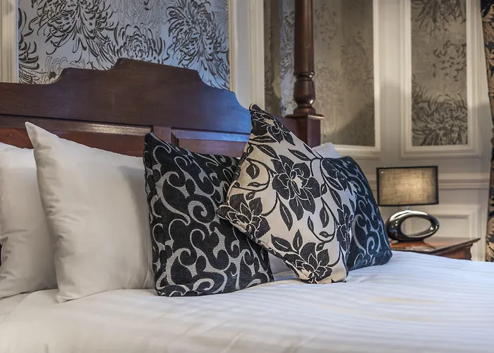 Hotel The Kings Head Hotel, Richmond, North Yorkshire - The Coaching Group 4*