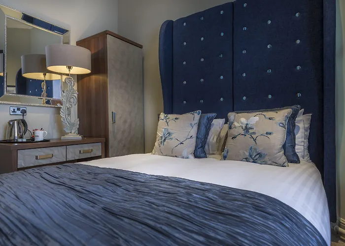 The Kings Head Hotel, Richmond, North Yorkshire - The Coaching Group Richmond (North Yorkshire)