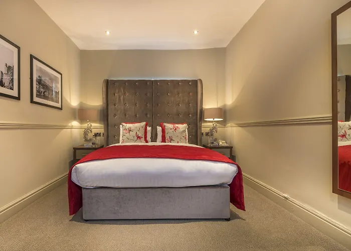 Hotel The Kings Head Hotel, Richmond, North Yorkshire - The Coaching Group