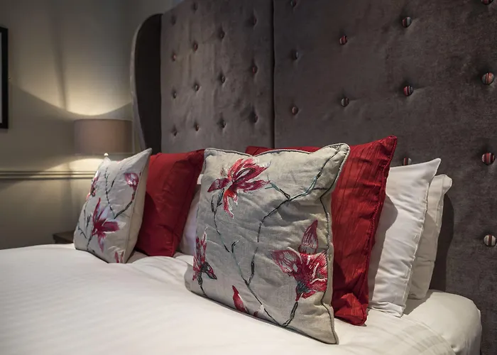 The Kings Head Hotel, Richmond, North Yorkshire - The Coaching Group Hotel 4*