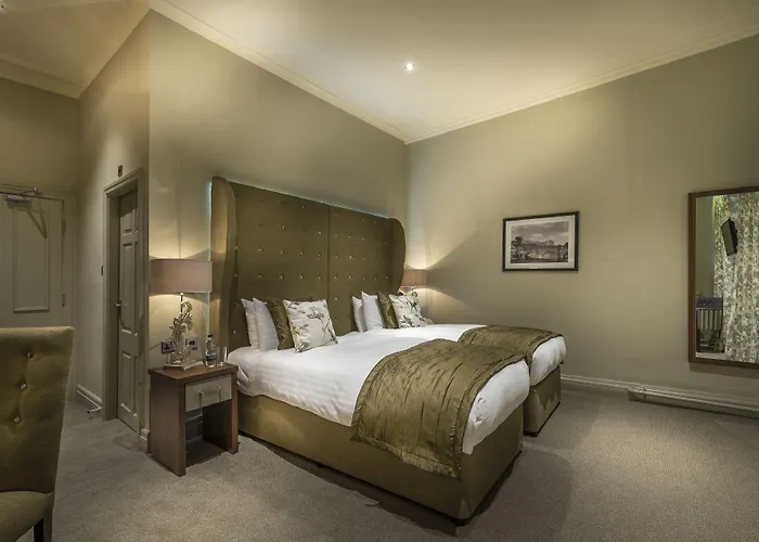 Hotel The Kings Head Hotel, Richmond, North Yorkshire - The Coaching Group 4*