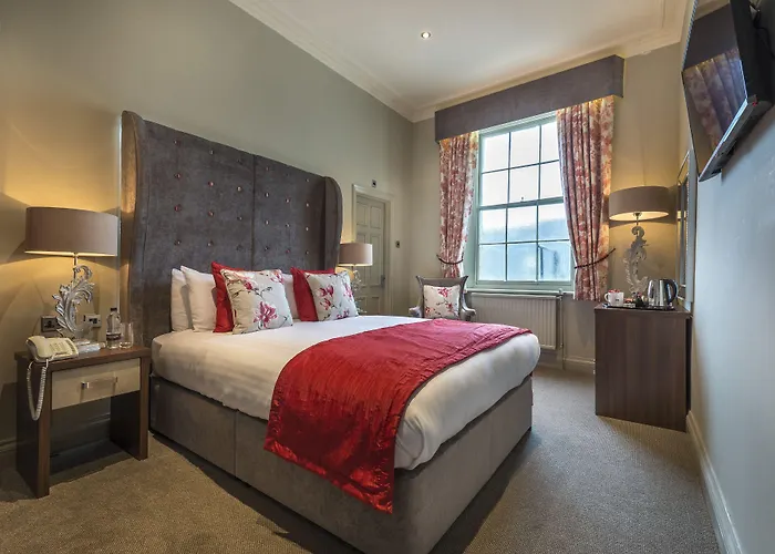 Hotel The Kings Head Hotel, Richmond, North Yorkshire - The Coaching Group Richmond (North Yorkshire)