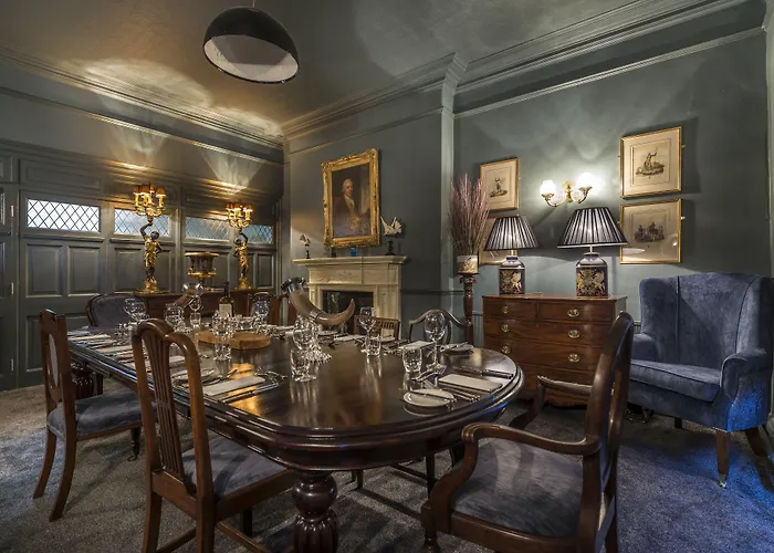 Hotel The Kings Head Hotel, Richmond, North Yorkshire - The Coaching Group 4*